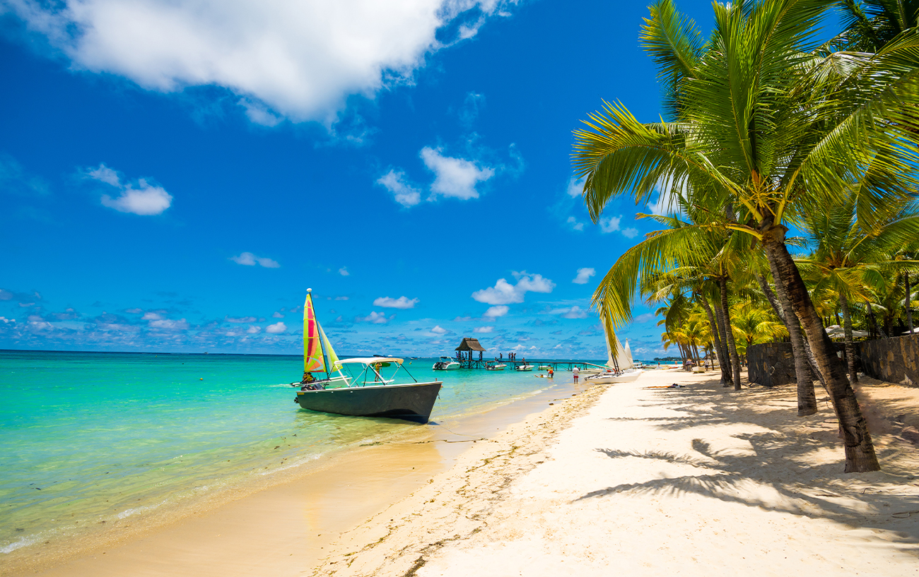 Spiagge Mauritius